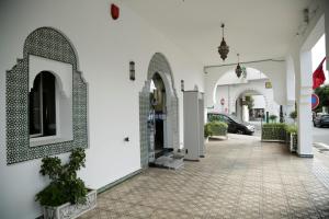 Mynd úr myndasafni af Al Mandari Hôtel Tétouan í Tetouan