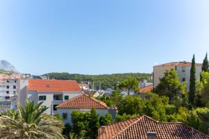 Príroda v okolí apartmánu