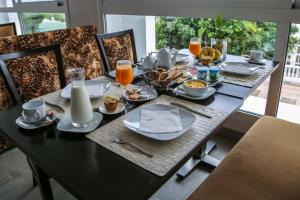 Matur á eða í nágrenni hótelsins