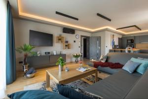 Posedenie v ubytovaní Family Villa Mare for max 8 person with jacuzzi Kukci Poreč countryside