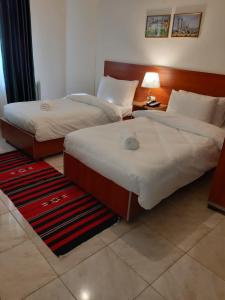 Afbeelding uit fotogalerij van New Park Hotel in Amman