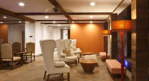 Istumisnurk majutusasutuses Colombo Court Hotel & Spa
