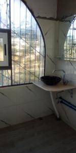 Kamar mandi di Le jardin d'habiba