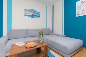 Posezení v ubytování Villa 4 Pory Roku by Noclegi Renters