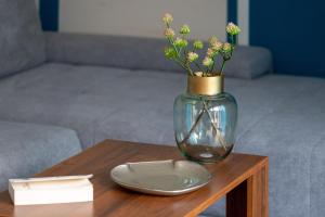 Posezení v ubytování Villa 4 Pory Roku by Noclegi Renters