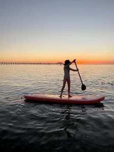 入住Seabreeze at Semaphore #8 - On the Esplanade的客人