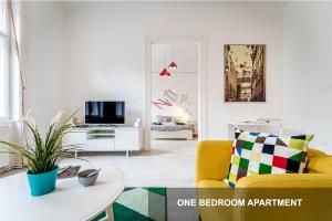BpR Art of Rainbow Apartments 1072 Budapest, 25 Akácfa utca kép - 2