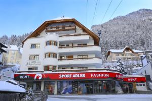 Gallery image of Hotel Montana in Ischgl