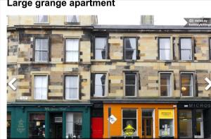 Galeriebild der Unterkunft Large Grange Apartment in Edinburgh