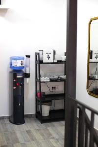 Kuhinja ili čajna kuhinja u objektu Aster Apartments