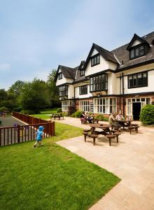 Gallery image of The Inn at Woodhall Spa in Woodhall Spa