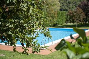 Bazén v ubytovaní Agriturismo Le Fornaci - Appartamento Bianco alebo v jeho blízkosti