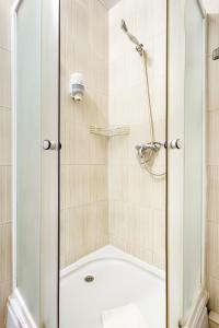 A bathroom at Villa Dias Krasnodar