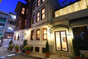 Gallery image of Elyka Hotel in Istanbul