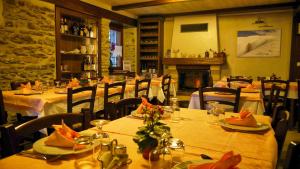 Pensione Albergo Diffuso Ceaglio Valle Maira的酒水
