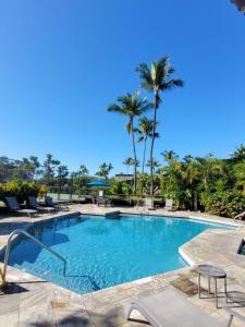 Πισίνα στο ή κοντά στο Spacious & Inviting Kanaloa #3503 by Casago Kona - Come Play