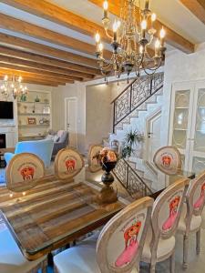 Гостиная зона в Villa Princess Captislava