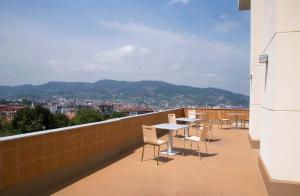 Foto dalla galleria di Hotel Palacio de Asturias a Oviedo