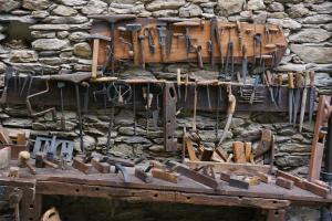 马莫拉Pensione Albergo Diffuso Ceaglio Valle Maira的相册照片