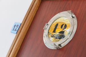 Certifikát, hodnocení, plakát nebo jiný dokument vystavený v ubytování Hotel La Vigie - Face à la mer