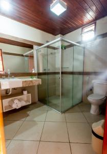 Billede fra billedgalleriet på Serra Golfe Apart Hotel i Bananeiras