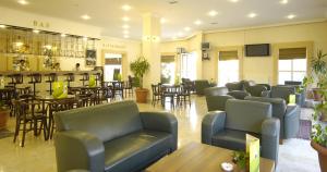 אזור ישיבה ב-Monark Hotel Cappadocia