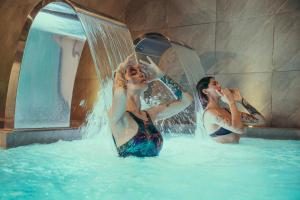 Hosté ubytování Viajero Bogotá Hostel & Spa