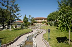 Zahrada ubytování Monark Hotel Cappadocia