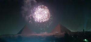 Fotografija v galeriji nastanitve TuT Pyramids View v Kairu