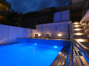Bazén v ubytovaní Apartments Mastelic alebo v jeho blízkosti