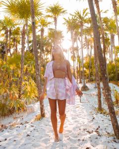 Гости Playa Esperanza Tulum