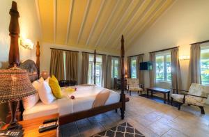 Gallery image of Rosalie Bay Eco Resort & Spa in Rosalie