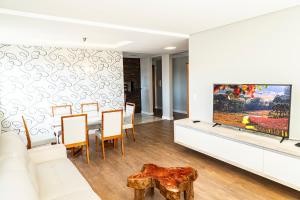 Gallery image of Apartamento moderno no Vale dos Vinhedos in Monte Belo