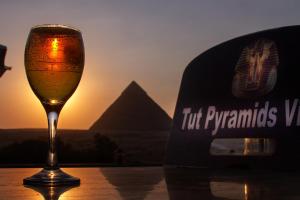 Fotografija v galeriji nastanitve TuT Pyramids View v Kairu