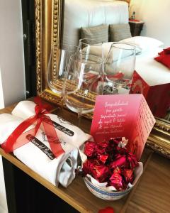 Afbeelding uit fotogalerij van La Dimora del Barbiere in Catania