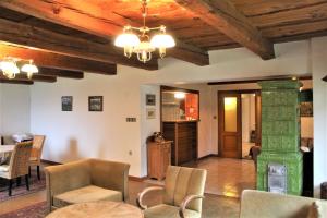 Fotografia z galérie ubytovania Vila Líška v Pavčinej Lehote + 6 fotografií