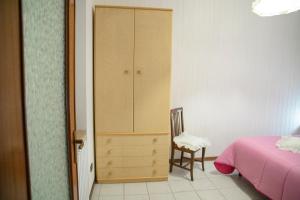 Posteľ alebo postele v izbe v ubytovaní B&B Nonna BI