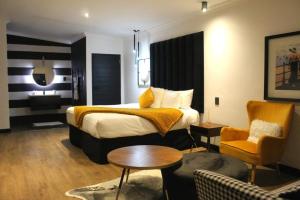 Χώρος καθιστικού στο 51 On Kologha Lifestyle & Leisure +77 φωτογραφίες