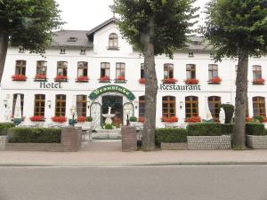 Gallery image of Hotel - Restaurant Braustube in Haaren