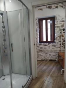 Kúpeľňa v ubytovaní Altozano Room III, Estudió centro de Málaga Gayfriendly, Wi-Fi gratis