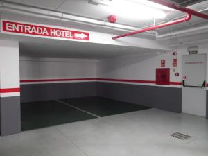 Fotografie z fotogalerie ubytování Hotel Río Hortega v destinaci Valladolid