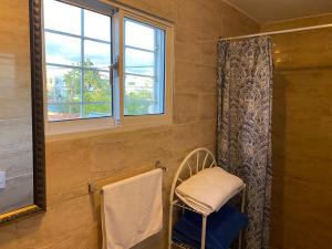 Koupelna v ubytování Apartamentos Magallanes Bayahibe