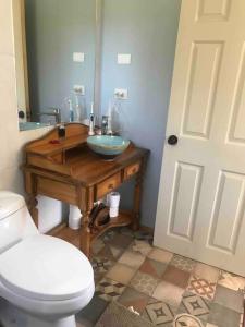 Ένα μπάνιο στο Casa de campo a 5 minutos del lago caburga