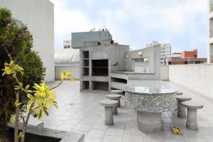 Fotografie z fotogalerie ubytování Hermoso Departamento en el Mejor Lugar de Quito v destinaci Quito