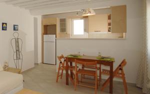 מטבח או מטבחון ב-Lino Apartments