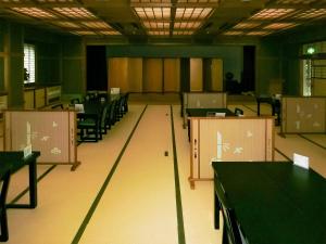 Konferenční prostory v ubytování Hotel Nosegawa + 37 fotografií