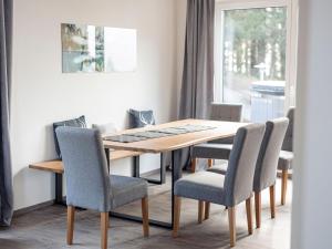 장크트 엥글마에 위치한 Chalet Arber in St Englmar with its own HotTube에서 갤러리에 업로드한 사진