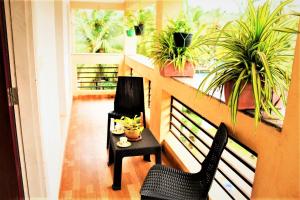 Gallery image of Premium 2 BHK Green Suites in Arpora