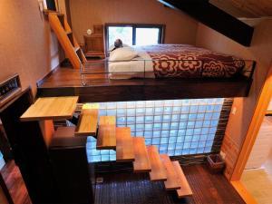 Foto da galeria de Kunugi Relaxation with 4 modern rooms em Hakuba