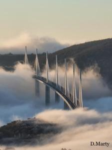 Photo de la galerie de l'établissement Le gite du Larzac à Brunas, à Creissels